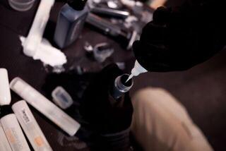 Flomaster Montana Cans 53.4001 Marker je prazan 50 mm 1 kom - 6