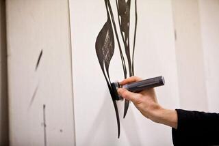 Flomaster Montana Cans 53.4004 Маркер оловка 5 cm Black 1 kom - 2