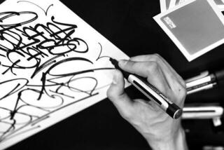 Felt-Tip Pen Montana Cans 53.4503 Marker 3 mm Black 1 pc - 1