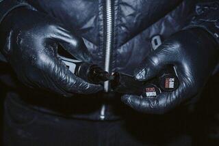 Tusjpenn Montana Cans Alcohol Marker Bold 10mm Bevelled Black - 3