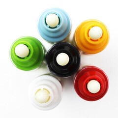 Viltstift Montana Cans 53.4902 Set markers 2 mm 6 stuks - 4