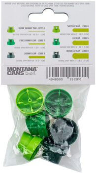 Accessoires Montana Cans 53.5191 Jeu de buses 6 pièces - 2