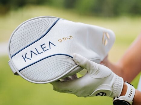 Golfclub - Driver TaylorMade Kalea Gold Rechterhand 11,5° Dame Golfclub - Driver - 9