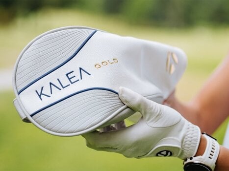 Golfclub - Driver TaylorMade Kalea Gold Rechterhand 13,5° Dame Golfclub - Driver - 9