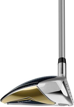 Golfschläger - Fairwayholz TaylorMade Kalea Gold Rechte Hand 3 16° Lady Golfschläger - Fairwayholz - 4