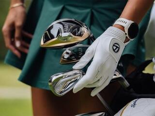 Crosă de golf - woods TaylorMade Kalea Gold - 5