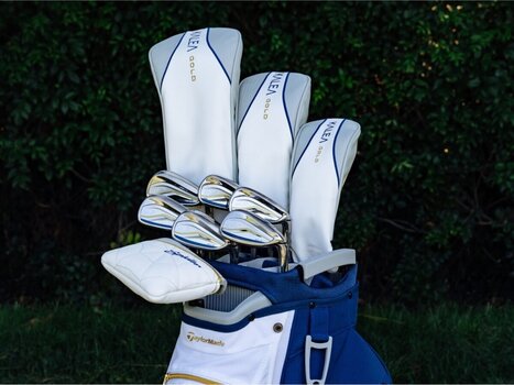 Golfschläger - Fairwayholz TaylorMade Kalea Gold Rechte Hand 3 16° Lady Golfschläger - Fairwayholz - 7