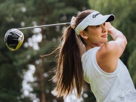 Golfová hole - fervejové dřevo TaylorMade Kalea Gold Pravá ruka 5 20° Lady Golfová hole - fervejové dřevo - 8