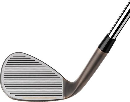 Golf club - wedge TaylorMade Hi-Toe 4 Golf club - wedge Rechterhand 56° 10° Staal Stiff - 3