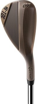 Kij golfowy - wedge TaylorMade Hi-Toe 4 Kij golfowy - wedge Prawa ręka 56° 10° Stal Stiff - 4