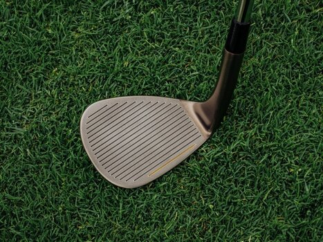 Golf club - wedge TaylorMade Hi-Toe 4 Golf club - wedge Rechterhand 56° 10° Staal Stiff - 12