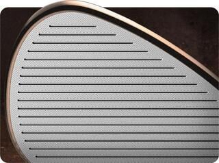 Taco de golfe - Wedge TaylorMade Hi-Toe 4 Taco de golfe - Wedge Destro Aço 60° 11° Rígido - 7