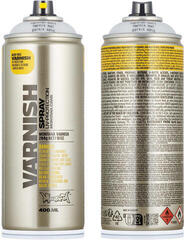 Tilbehør Montana Cans 53.6100 Lak 400 ml - 1