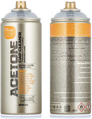 Accessoires Montana Cans 53.6101 Spray à l'acétone 400 ml - 1