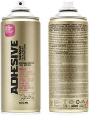 Accessoires Montana Cans 53.6104 Colle en spray 400 ml - 1