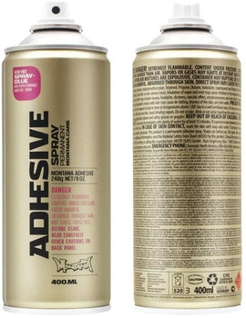 Accessoires Montana Cans 53.6104 Lijmspray 400 ml - 2