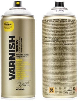 Accessoires Montana Cans 53.6106 Vernis brillant 400 ml - 2