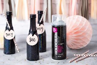 Accessoires Montana Cans 53.6110 Paillettes holographiques en spray 400 ml - 5