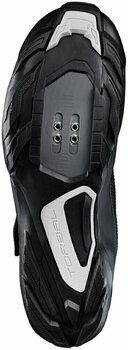 Pánská cyklistická obuv Shimano SHMW700 Black 45 - 2