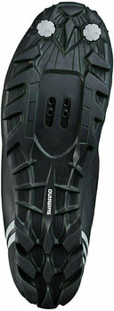 Мъжки обувки за колоездене Shimano SHMW500 Black 39 - 2