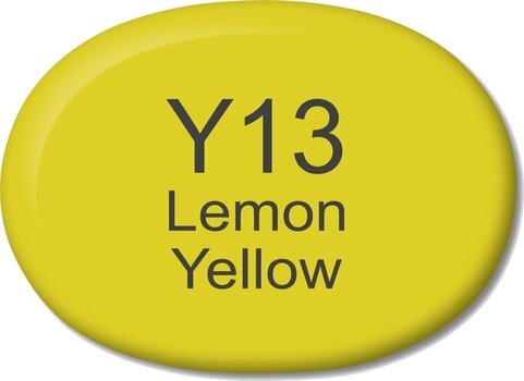 Μαρκαδοράκι Copic Sketch Μαρκαδόρος 13 Lemon Yellow 1 τεμ. - 2