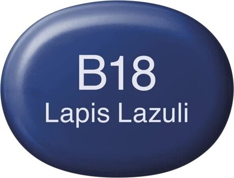 Μαρκαδοράκι Copic Sketch Μαρκαδόρος 18 Lapis Lazuli 1 τεμ. - 2