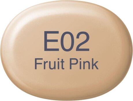 Filtspetspenna Copic Sketch Markeringspenna 02 Fruit Pink 1 st - 2