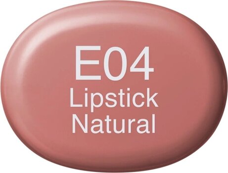 Caneta de feltro Copic Sketch Caneta marcador 04 Lipstick Natural 1 un. - 2