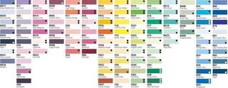 Felt-Tip Pen Copic Sketch Marker 5,5 - 10 mm 04 Lipstick Natural 1 pc - 4