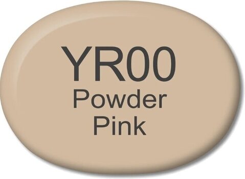 Μαρκαδοράκι Copic Sketch Μαρκαδόρος 00 Powder Pink 1 τεμ. - 2