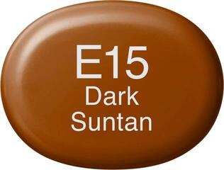 Felt-Tip Pen Copic Sketch Marker 5,5 - 10 mm 15 Dark Suntan 1 pc - 1