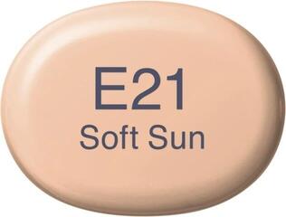 Felt-Tip Pen Copic Sketch Marker 5,5 - 10 mm 21 Soft Sun 1 pc - 1