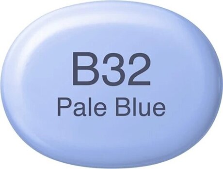 Pennarell Copic Sketch Pennarello 32 Pale Blue 1 pz - 2