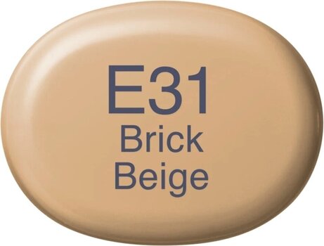 Pisak   Copic Sketch Marker 31 Brick Beige 1 szt - 2