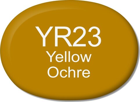 Μαρκαδοράκι Copic Sketch Μαρκαδόρος 23 Yellow Ochre 1 τεμ. - 2