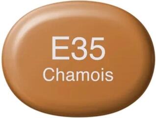 Viltpliiats Copic Sketch Marker E35 Chamois - 1