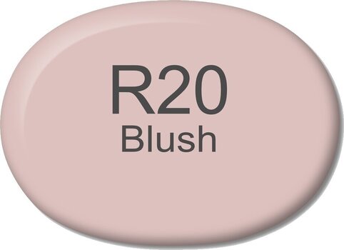 Rotulador Copic Sketch rotulador 20 Blush 1 pieza - 2