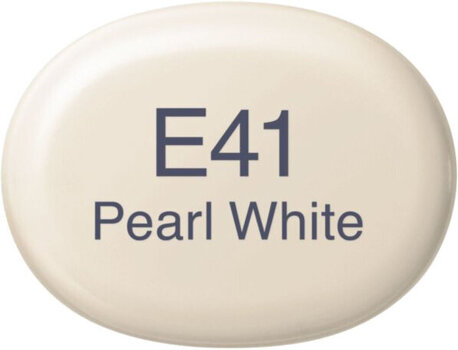 Caneta de feltro Copic Sketch Caneta marcador 41 Pearl White 1 un. - 2