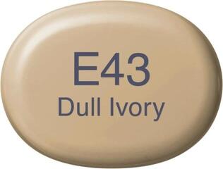 Viltpliiats Copic Sketch Marker E43 Dull Ivory - 1