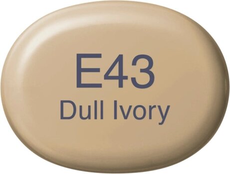 Pennarell Copic Sketch Pennarello 43 Dull Ivory 1 pz - 2