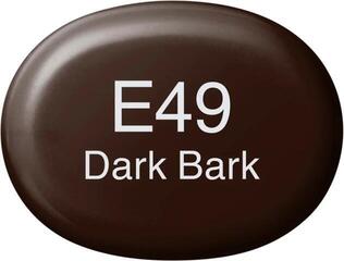 Pisak   Copic Sketch Marker 5,5 - 10 mm 49 Dark Bark 1 szt - 1