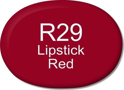 Μαρκαδοράκι Copic Sketch Μαρκαδόρος 29 Lipstick Red 1 τεμ. - 2