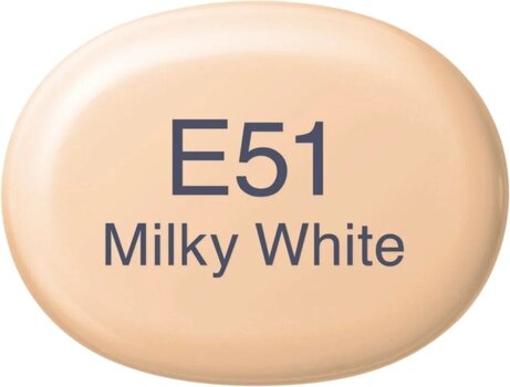 Filtspetspenna Copic Sketch Markeringspenna 51 Milky White 1 st - 2