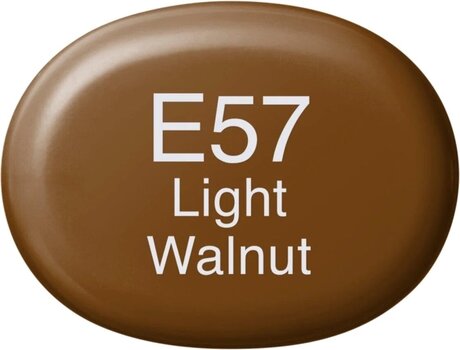 Pennarell Copic Sketch Pennarello 57 Light Walnut 1 pz - 2