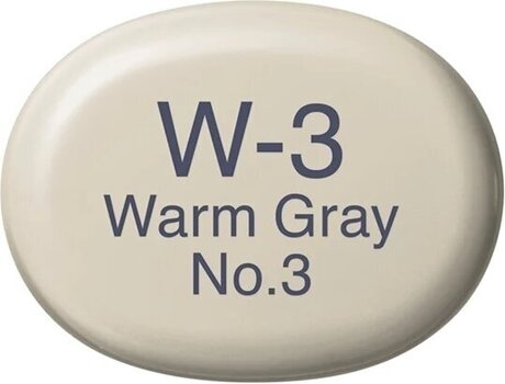 Pennarell Copic Sketch Pennarello 3 Warm Gray 1 pz - 2