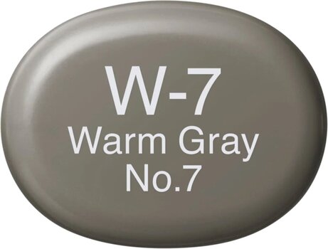 Pennarell Copic Sketch Pennarello 7 Warm Gray 1 pz - 2