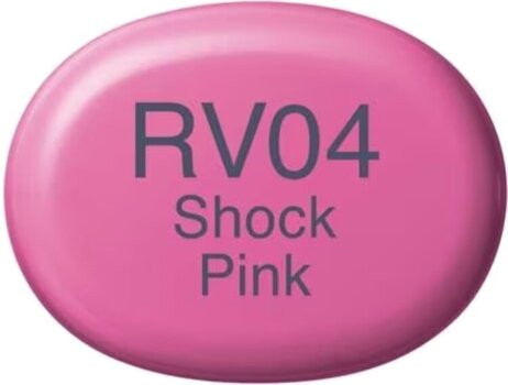 Μαρκαδοράκι Copic Sketch Μαρκαδόρος 04 Schock Pink 1 τεμ. - 2