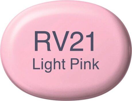 Pennarell Copic Sketch Pennarello 21 Light Pink 1 pz - 2