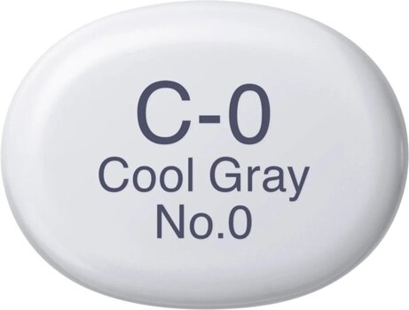 Pennarell Copic Sketch Pennarello 0 Cool Gray 1 pz - 2