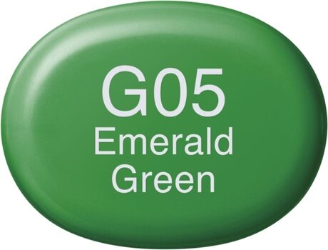 Pennarell Copic Sketch Pennarello 05 Emerald Green 1 pz - 2